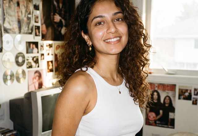 MoonCuddle founder Ruchi Sharma
